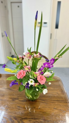 🌸今週のお花　テーマは「こどもの日」